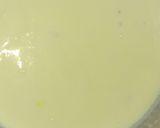 A picture of step 4 of Shahi Tukhda.