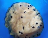 Φωτογραφία βήματος 2 της συνταγής Αφράτα soft cookies νηστίσιμα σε 5 λεπτά 🤤🤤