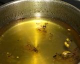 A picture of step 5 of BALUSHAHI/BADUSHA.