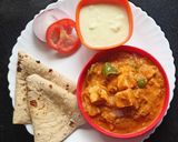 लबाबदार पनीर मसाला (Paneer Lababdar Masala Recipe In Marathi) रेसिपी स्टेप 2 फोटो 