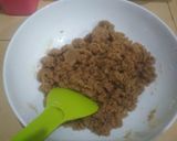 Foto langkah ke 4 dari resep Double Coco Chocochips Cookies.