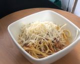 Foto del paso 5 de la receta: Pasta a la carbonara