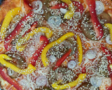 Foto del paso 4 de la receta: Quiche de pollo 🍗 sin masa