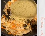 Foto langkah ke 4 dari resep Mie Tumis Pedas (SUPER GAMPANG).