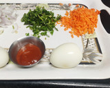 முட்டை செட் (Egg set) ரெசிபி ஸ்டேப் 1 புகைப்படம்