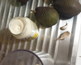 Foto del paso 1 de la receta: 🥑Salsa de aguacate con babata frita