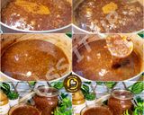 A picture of step 2 of Pure Saal Chalne Wali Imli Khajur Ki Khatti Meethi Chutney Tamarind Dates Sauce.