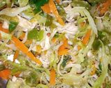 A picture of step 1 of Spring Roll.