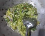 Foto langkah ke 5 dari resep SAMJO > SAMBEL HEJO.