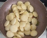 A picture of step 6 of Quick Mini Idli from left over rice.