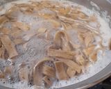 Foto del paso 8 de la receta Tagliatelle de boletus