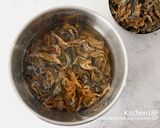 蒸梅干菜肉丸子_電鍋料理的食譜步驟2照片
