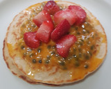 Foto del paso 3 de la receta: Hot cakes de avena, yogurt y claras