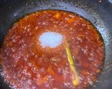Gambar langkah 2 resipi Sambal Sotong (Pekat/Tak Berair).