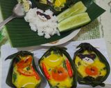 Foto langkah ke 5 dari resep Telur Bakar 🍳.