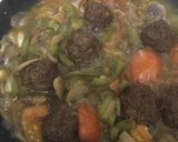 صورة لخطوة 3 من وصفة فهيتا كرات الكفته😋