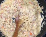 Foto langkah ke 5 dari resep Creamy Makaroni Schotel Panggang.