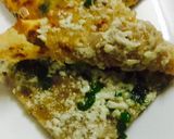 A picture of step 2 of Cheese paneer stuffed paratha.