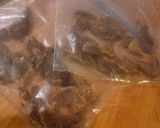 A picture of step 9 of Spicy Sweet-Heat Monroan Pork Jerky.