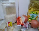 Foto del paso 1 de la receta: Arroz con Azafrán