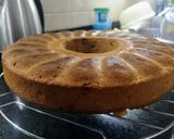 Foto del paso 4 de la receta: Budín integral de bananas y maní saludable