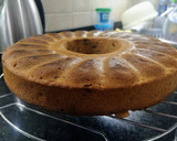 Foto del paso 4 de la receta: Budín integral de bananas y maní saludable