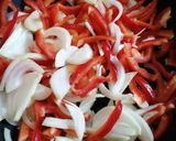 Mexikói csirkés enchilada recept fázis 3 fotója