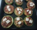 Foto del paso 6 de la receta: Zapallitos rellenos 😏