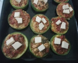 Foto del paso 6 de la receta: Zapallitos rellenos 😏