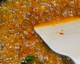 Foto langkah ke 4 dari resep Udang Saus Padang.