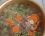 Foto langkah ke 3 dari resep Sup Sayur.