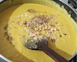 A picture of step 3 of Besan Ke Modak.