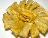 Foto langkah ke 16 dari resep Tahu Jagung Kulit Pangsit (200).