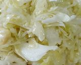 Foto do passo 3 de Salada "Boca de Leão"