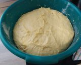 Fonott kalács recept fázis 3 fotója