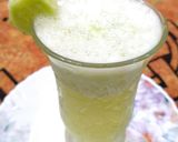 A picture of step 3 of Cucumber Lemonade,.