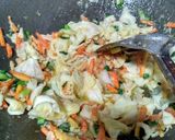 Foto langkah ke 4 dari resep Mie bihun goreng.