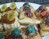 Foto del paso 4 de la receta: Paquetitos de fruta para la merienda 👩🏼‍🍳🍌🍎