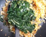 Foto del paso 5 de la receta: Tortilla de acelga y zanahoria