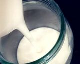 عکس مرحله 4 از دستور سس مایونز بدون تخم مرغ