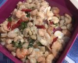 Foto langkah ke 4 dari resep Tumis Udang.
