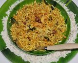 A picture of step 8 of Poha Chivda.