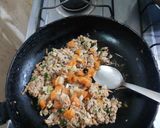 Foto del paso 5 de la receta: Canastitas de atún agridulce