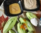 সর্ষে -পোস্ত ঝালে চেরা পটলের কোর্মা (sorshe posto jhale chera potoler korma recipe in Bengali) রেসিপি ধাপ - 3 ছবি