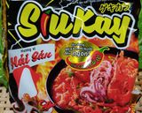 Hình bước làm 1 của món Mì cay bạch tuộc 🍜🐙