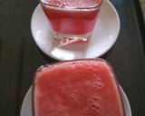 Watermelon Juice recipe step 1 photo