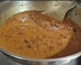 A picture of step 5 of राजमा (पंजाबी)रेसिपी recipe #FEB #W3 #cookpadHindi.