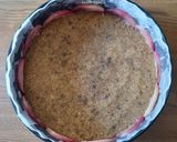 Foto del passaggio 10 della ricetta Cheesecake allo yogurt e pesche noci