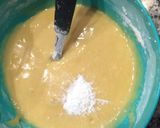 Foto del paso 5 de la receta: Galletas de mantequilla de maní y chips de chocolate. Cookies Súper esponjosas!