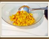Foto langkah ke 4 dari resep Jagung manis pedas (ala diet pengganti nasi atau sekedar camilan).